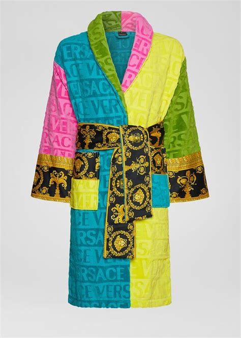 alibaba versace robe|cheap Versace robes women.